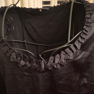 Elie Tahari Black Top